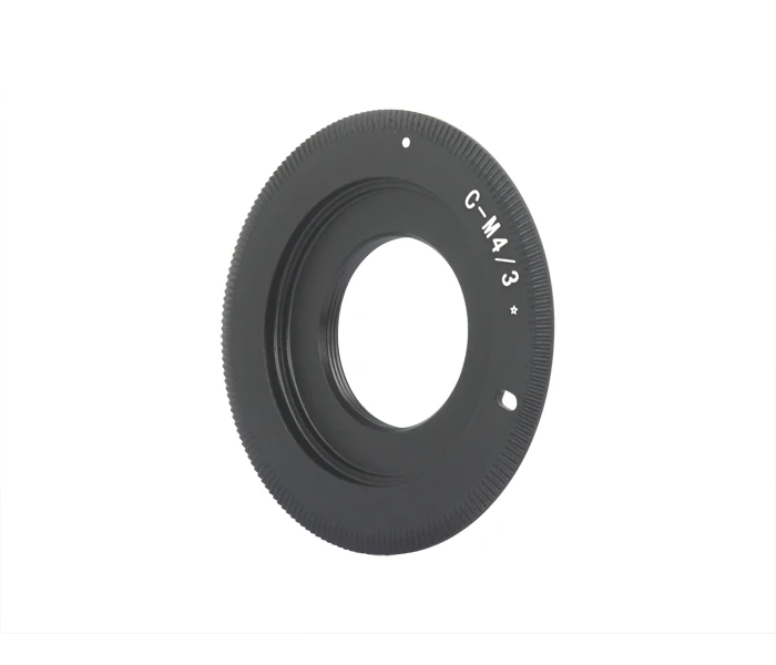 Адаптер для объектива Black C переходное кольцо Micro 4/3 адаптер Olympus E P1 P2 G1 GF1 GH1 G2 GF2 G3 GF3