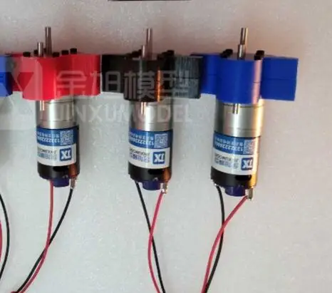 HengLong WPL B-1 B-14 B-24 B24 C14 C-14 1/16 Military Truck RC Car Upgrade Motor + Gearbox Metal Drive | Игрушки и хобби
