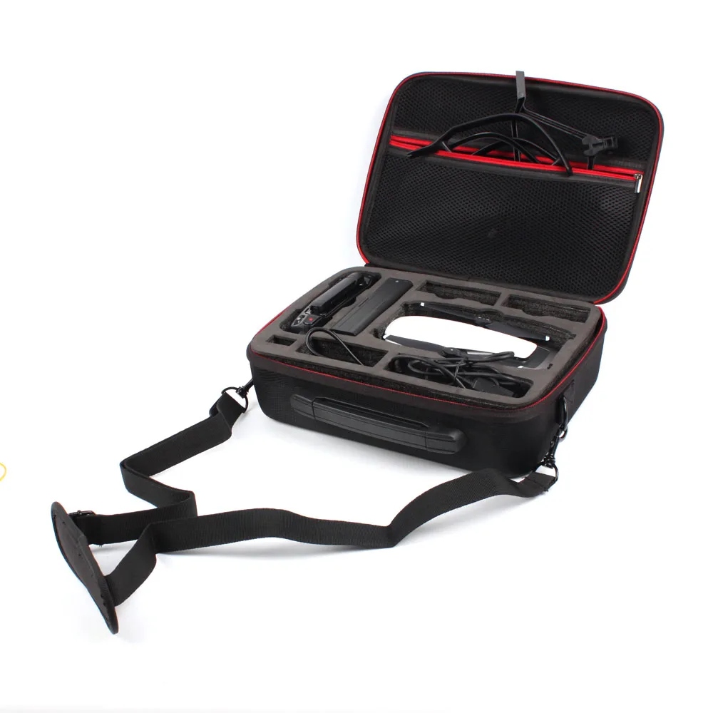 Портативная сумка JMT для хранения квадрокоптера чехол переноски на плечо