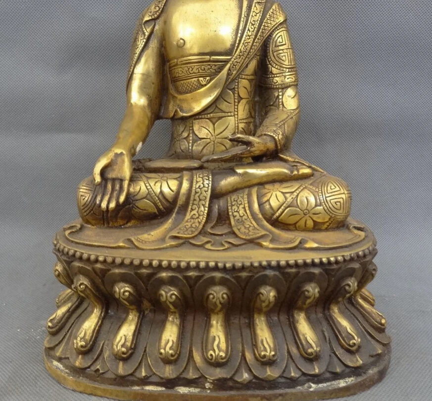 Отправляем наши товары в США S1384 12 &quotтибетский буддизм Бронзовый свинка