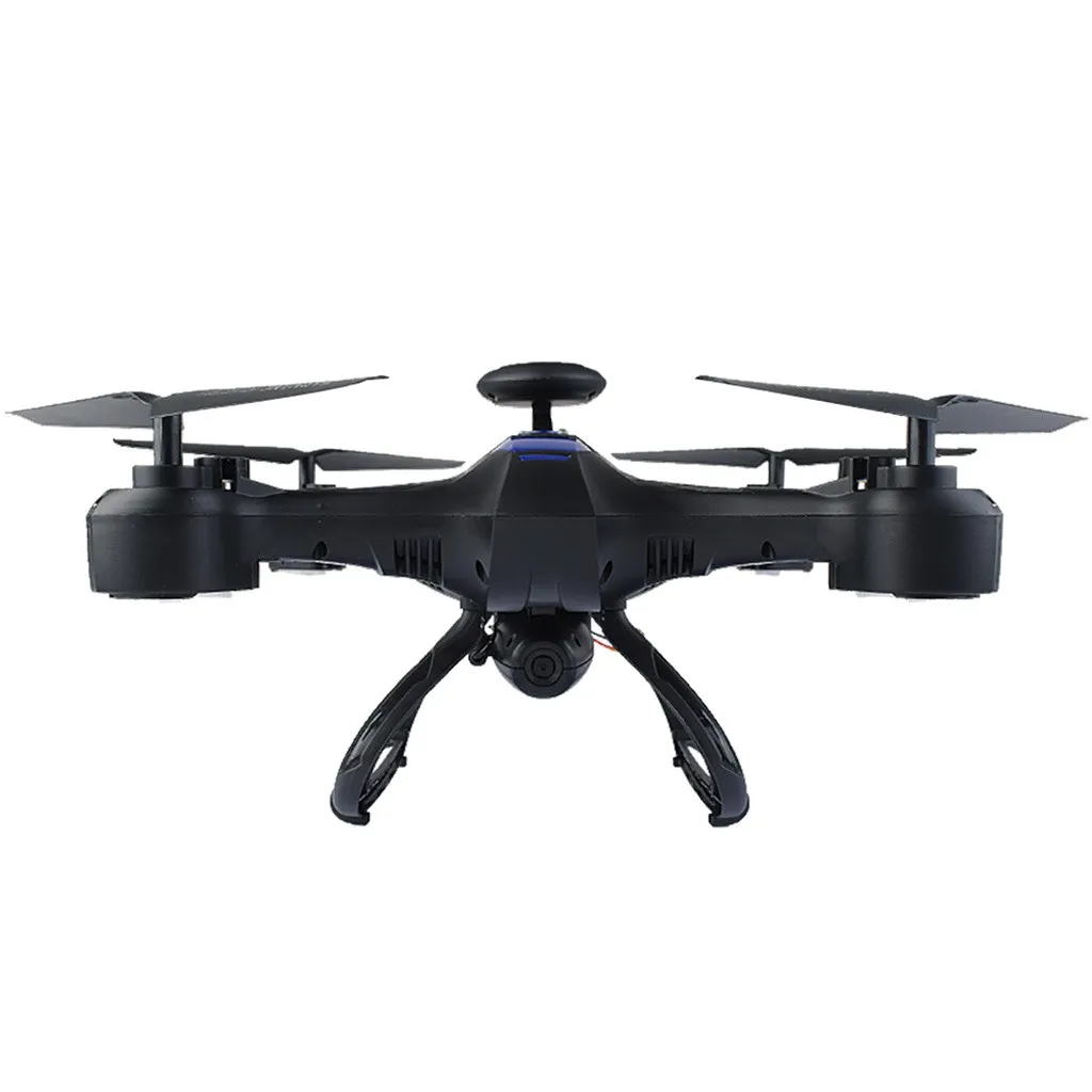 X191 Квадрокоптер 2 4 ГГц 720P HD Камера WI FI FPV GPS опорная точка Дрон с в режиме реального