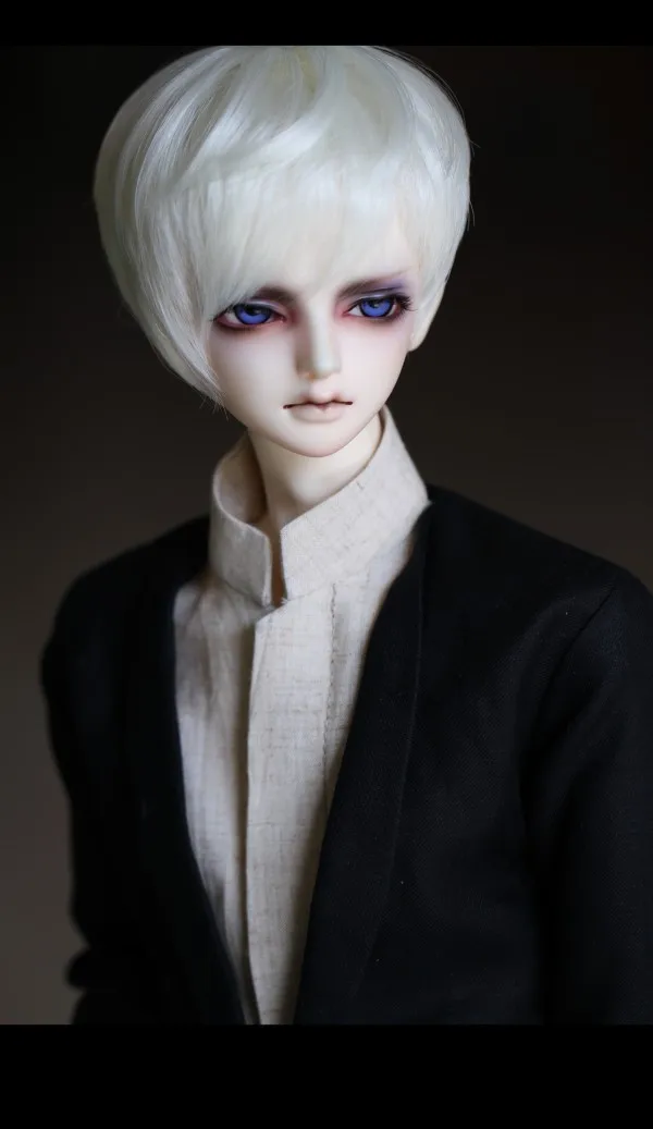 Парики Для шарнирных кукол 1/3 1/4 1/6 BJD DD SD MSD YOSD высокотемпературная проволока
