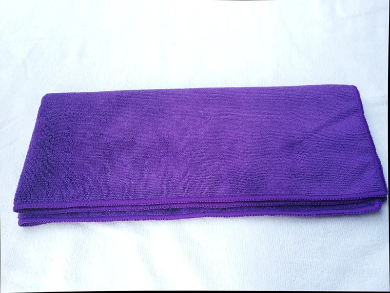 30*70cm Car Wash Towel Cleaning Tool 4 Colors Ultra Soft Microfiber Cloth for Car Wax Polish Car-styling Auto Care Detailing
