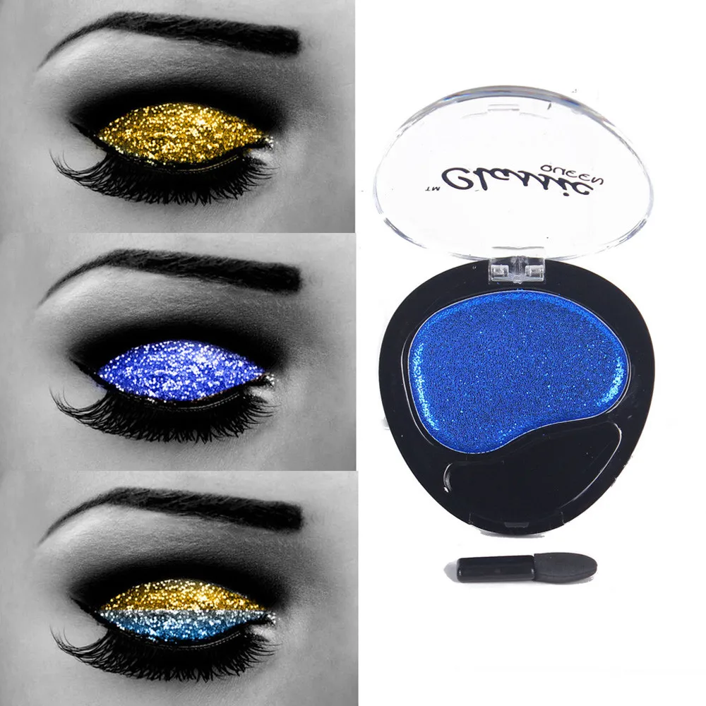 Женские тени для век макияж Косметическая пудра дымчатые Палитра Макияж Набор