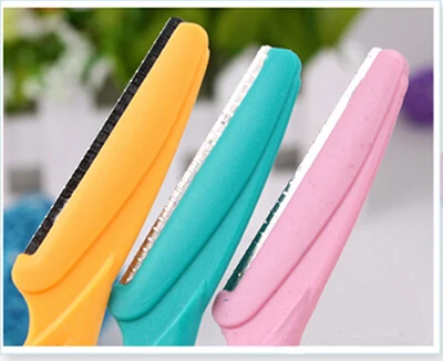 3 шт./лот женский макияж для лица бровей Бритва пространства над губами удаления