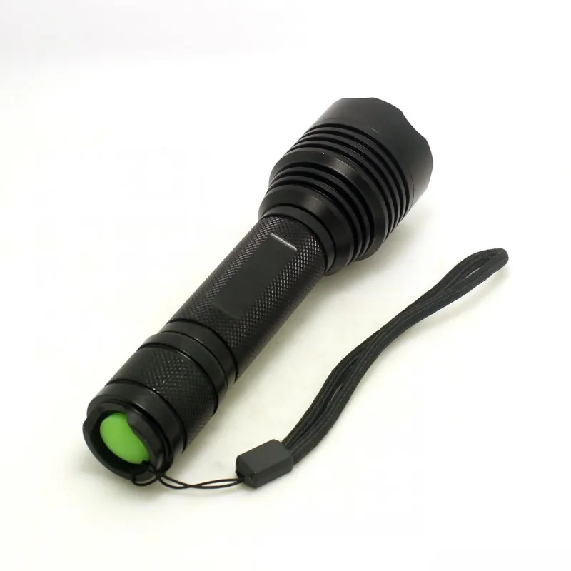 CX1 2000 Lumens 5-Modes XM-L XML T6 LED Hunting Camping Flashlight Torch Light Lamp | Лампы и освещение
