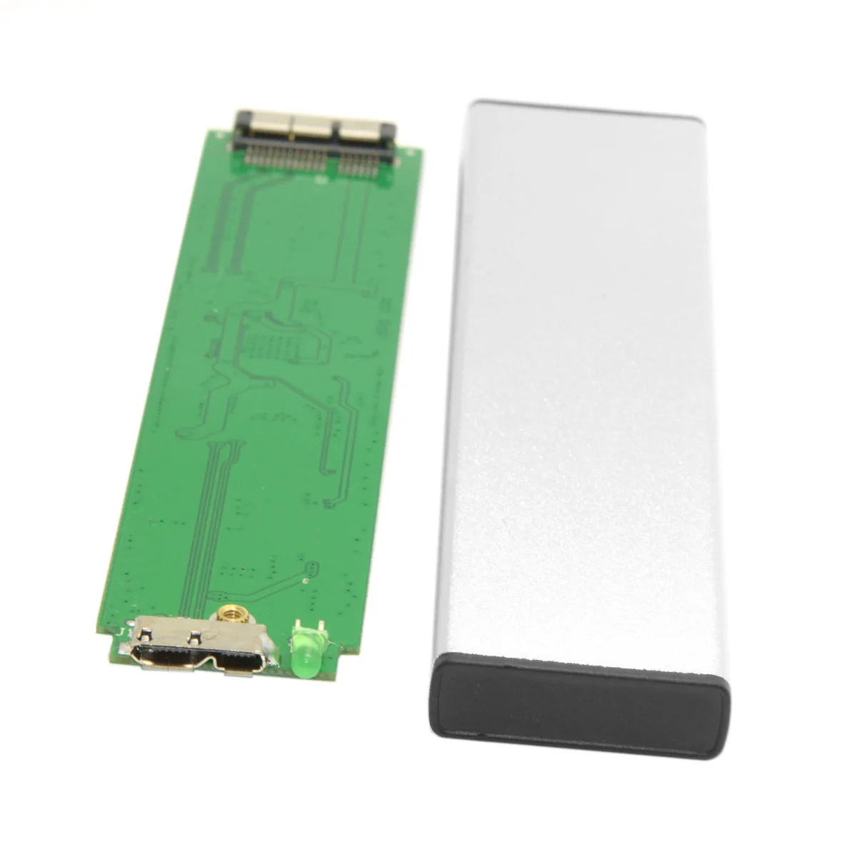 

Картридж для жесткого диска с USB 3,0 на 12 + 6pin SSD HDD для 2010 2011 Mac book Air A1369 A1370