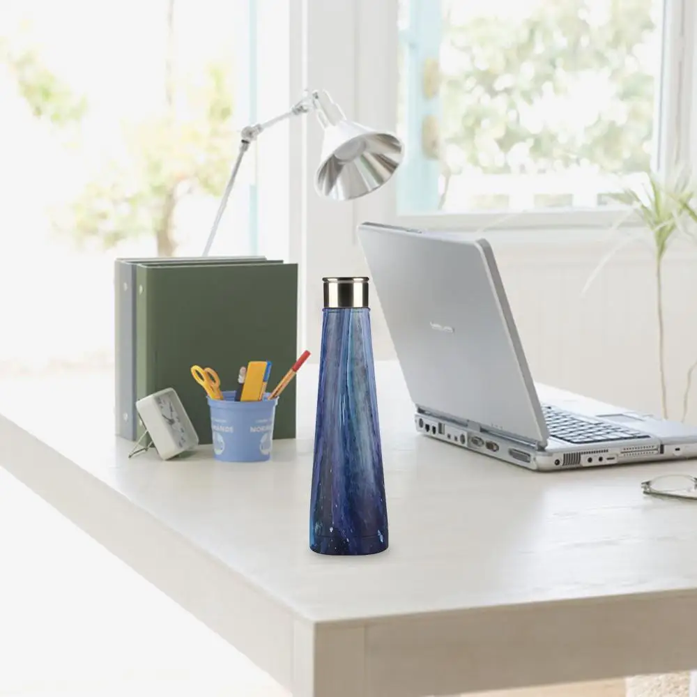 500ml Double Wall Vacuum Insulated Water Bottle Stainless Steel BPA Free Thermos Outdoor Camping Hiking Sport 7Q7 | Дом и сад