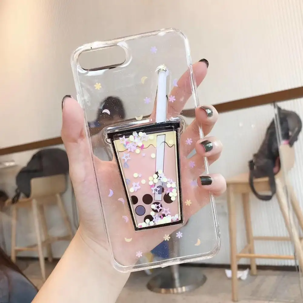 Мягкий блестящий чехол для iPhone 11 Pro Max X XS XR 8 7 6 6S Plus - Цвет: 1