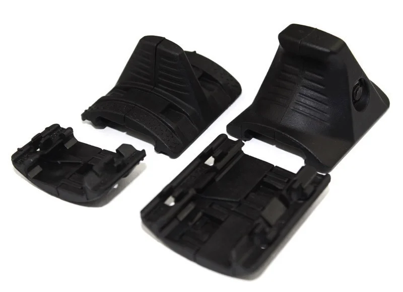 Страйкбол Тактический Ручной стоп комплект Picatinny Weaver Rail panel s Handguard Rail Cover панель охотничье ружье-винтовка аксессуары