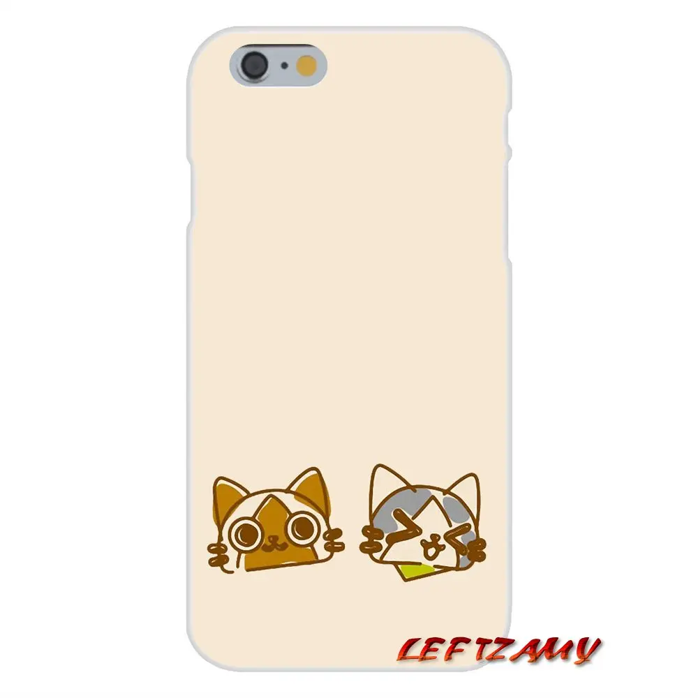 Аксессуары Чехлы для телефона Meow Милая кошка Huawei P Smart Mate Y6 Pro P8 P9 P10 Nova P20 Lite Mini 2017 |