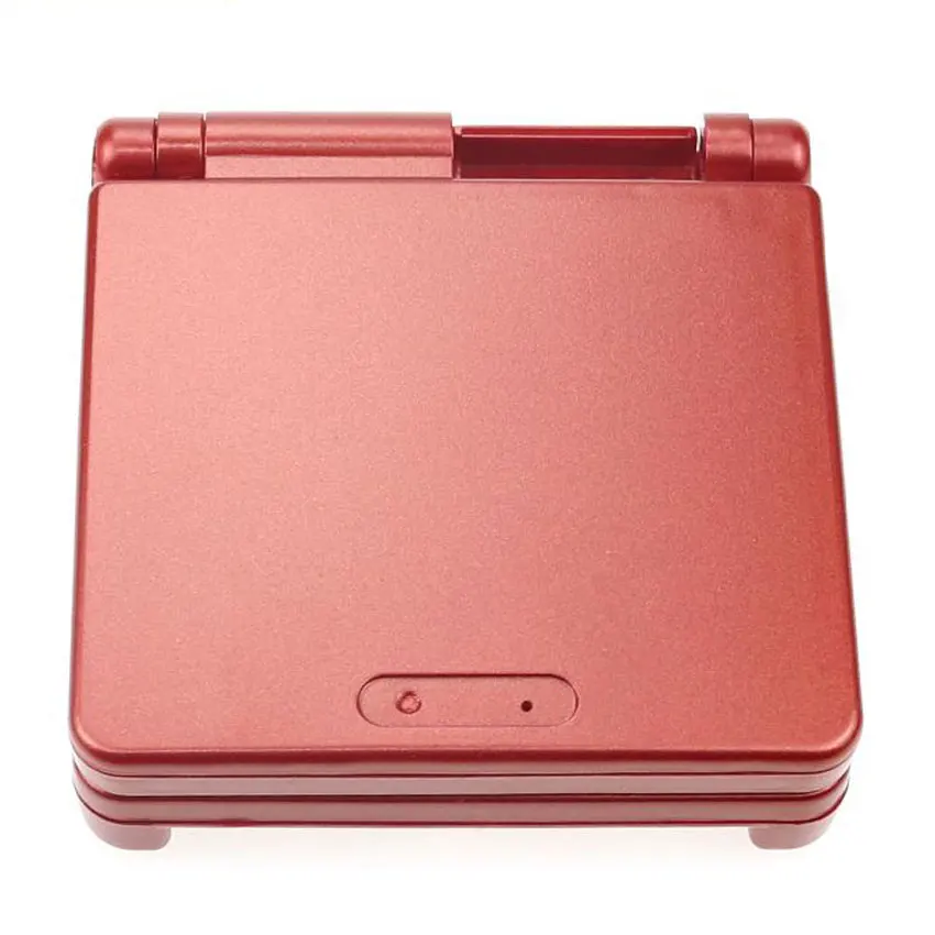 YuXi полная оболочка запасная часть для GBA SP для nintendo Gameboy Advance SP Корпус чехол - Цвет: I