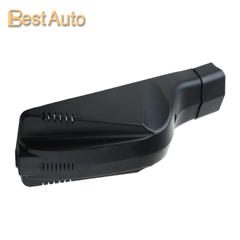 1920*1080P Автомобильный цифровой видеорегистратор с управлением через приложение и