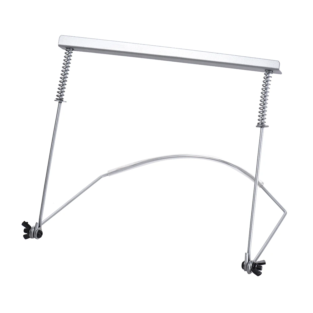 Высококачественная металлическая Губная гармошка для рта держатель органа