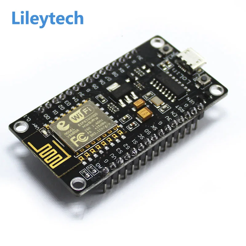 1 шт. Новый Беспроводной модуль CH340 NodeMcu V3 Lua WI FI Интернет вещей Совет по развитию