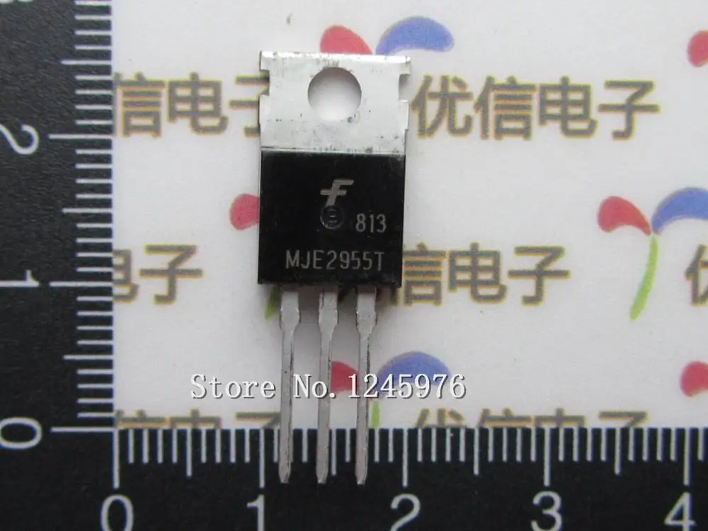 Free shopping MJE2955T транзистор PNP К 220 A71092|pnp|pnp transistor |