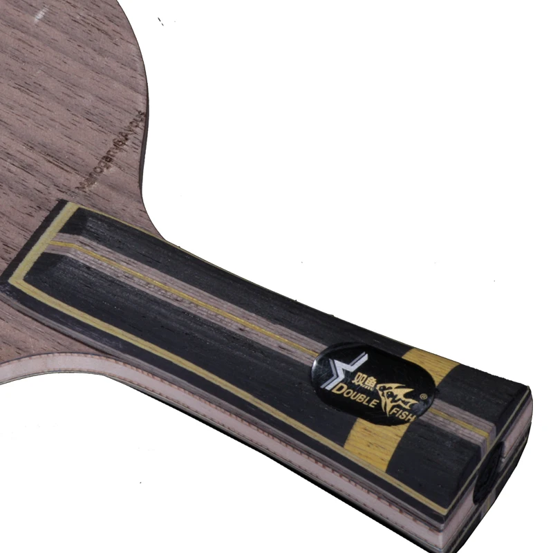 Ракетка для настольного тенниса Double fish KING из углеродного волокна