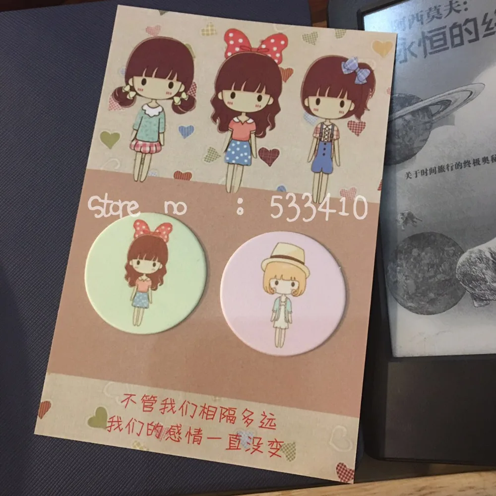 100 шт 3 2*3 2 см Индивидуальные Мобильные наклейки для очистки экрана салфетки и