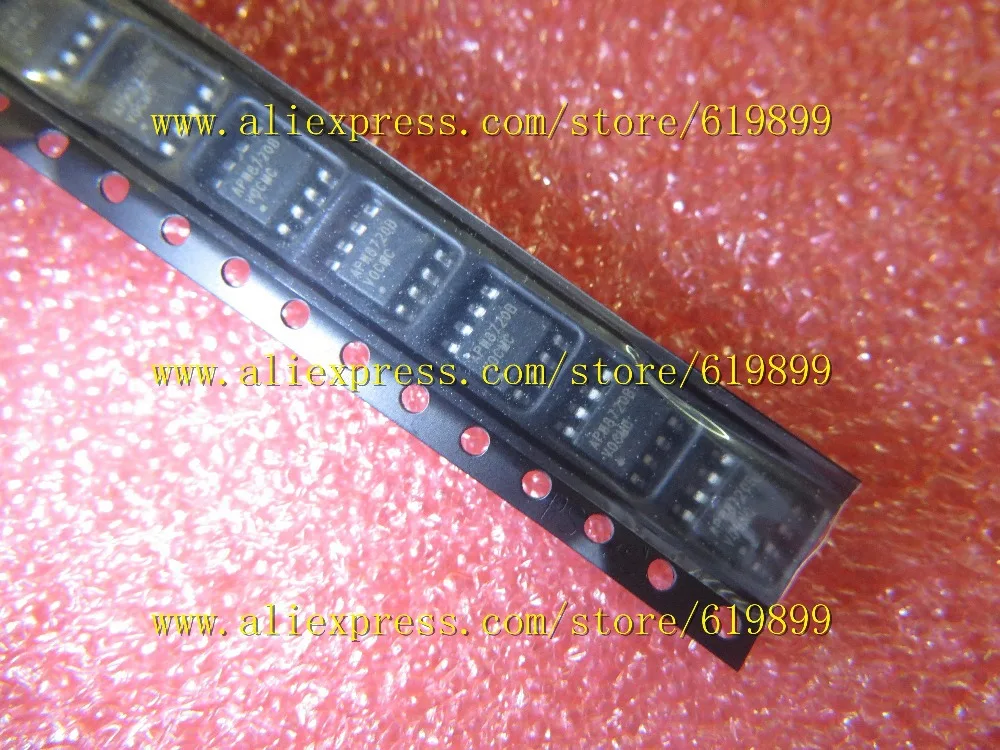 

50PCS APW8720BKAE-TRG APW8720BKAE APW8720B APW8720 SOP8 Free Shipping