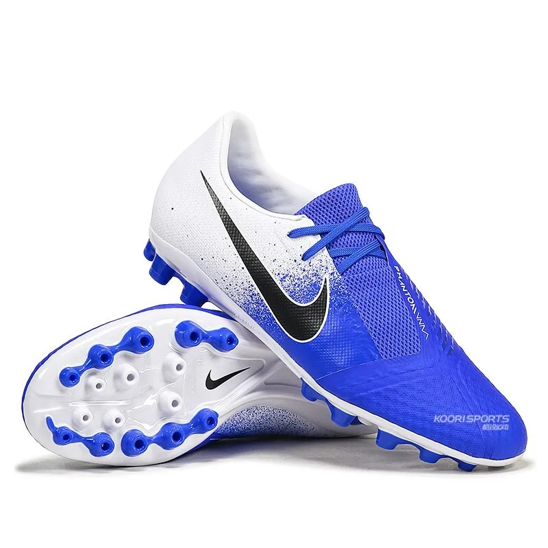 Оригинальный Новое поступление NIKE PHANTOM VENOM ACADEMY AG R мужские футбольные кроссовки| |