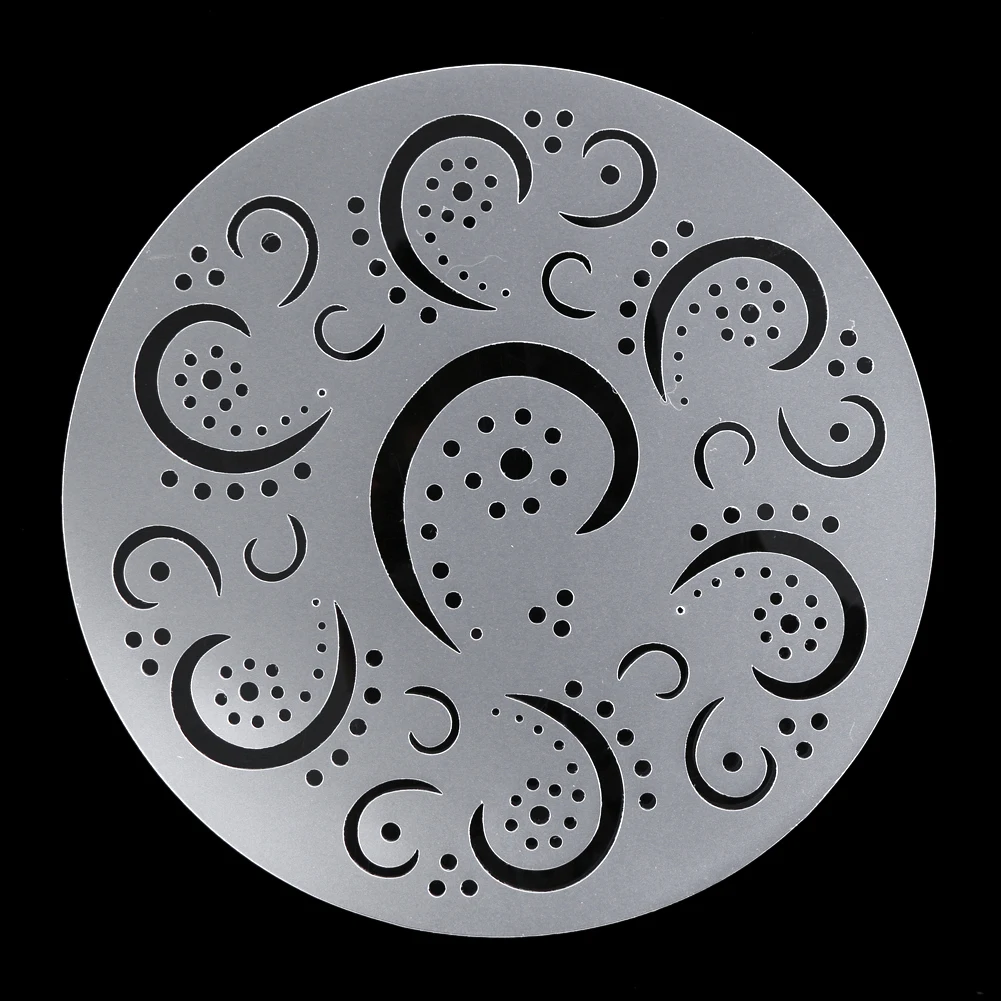 4 шт трафарет для пирога печенья хлебобулочные Инструменты форма выпечки торта