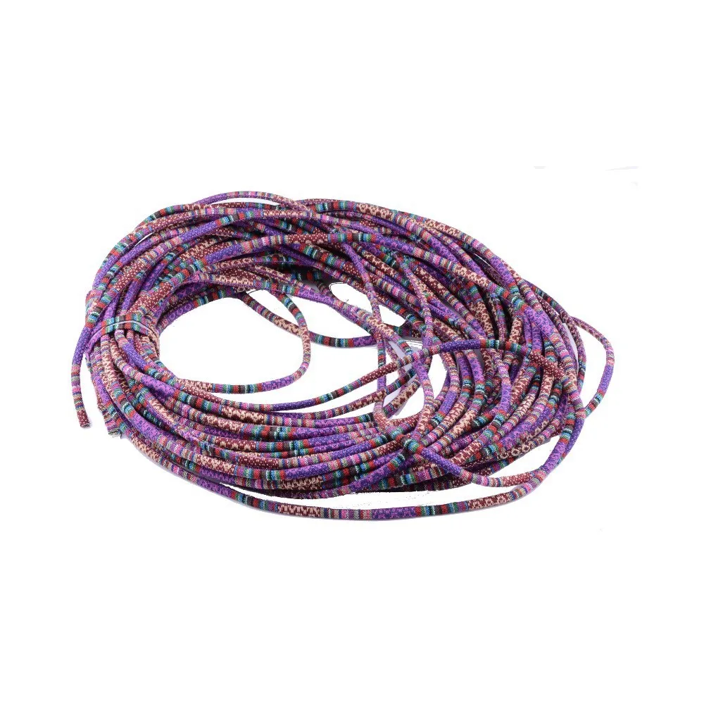 ТЕКСТИЛЬНЫЙ ШНУР в национальном стиле 6 мм (3 м) вы также можете выбрать один метр