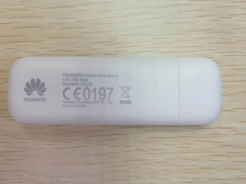 Разблокированный HUAWEI E3372 E3372h-153 E3372s-153 150 Мбит/с 4G LTE модем ключ USB Stick Datacard мобильный широкополосный PK E8372 E3272