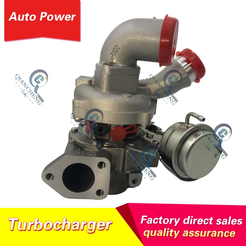 Высокое качество GT1749V/28200-4A480 для HYUNDAI H-1 Starex iLOAD iMAX D4CB 2,5 CRDi турбо зарядное устройство