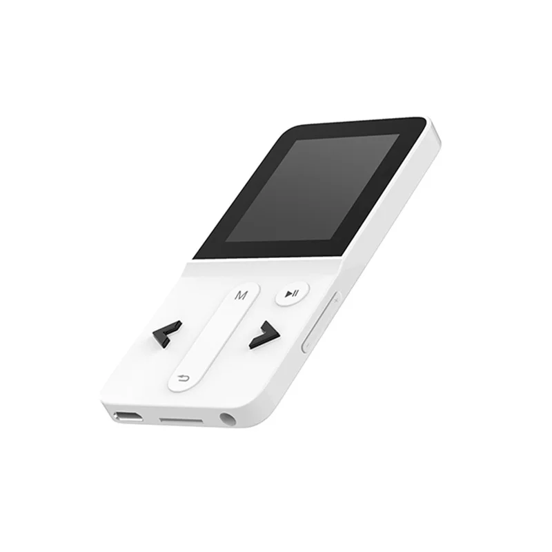 AIGO MP3 207 плеер Loseless HIFI мини Портативный Audiophile музыкальный спортивный TF карты
