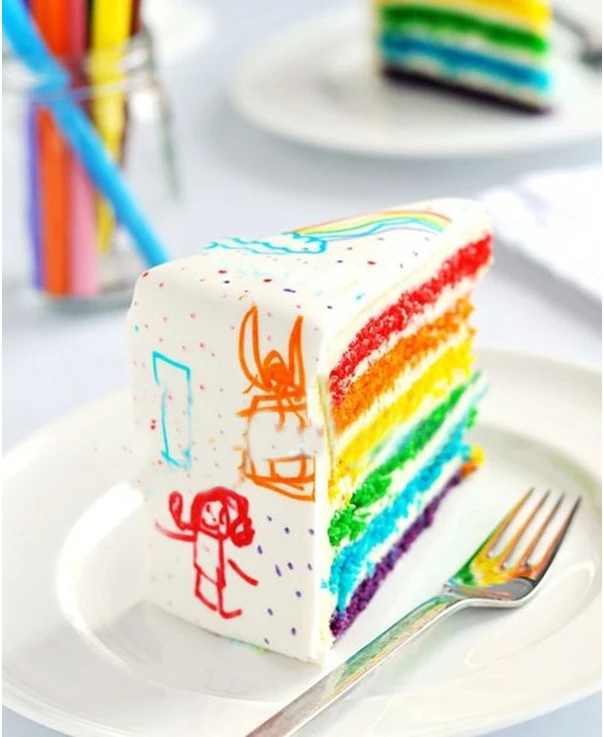 Winnerjet оптовая продажа съедобные чернила для настольного принтера Hp еды торта