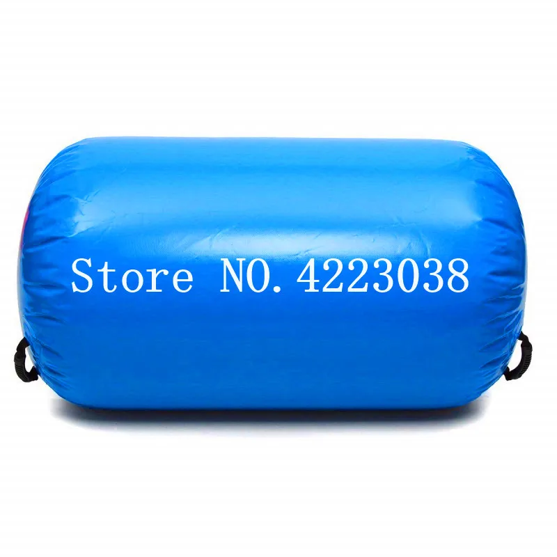 Free Shipping 1.2m*0.6m Airspot Gymnastics Airtrack -Roll Inflatable Air Track Tumbling Mat with a Pump for Gym |