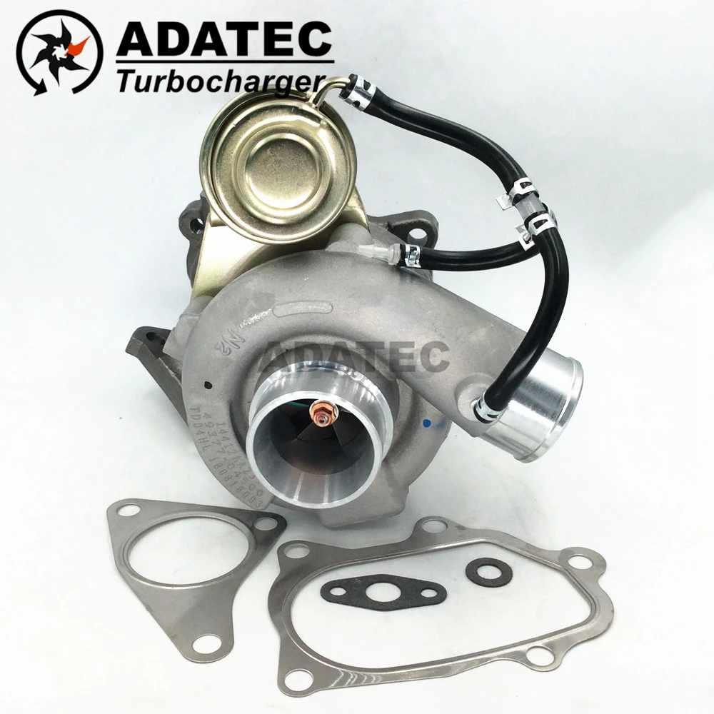 Турбина TD04L TD04HL 49377 04500 04100 турбо зарядное устройство 14412 AA231 14412AA260 для Subaru WRX Impreza