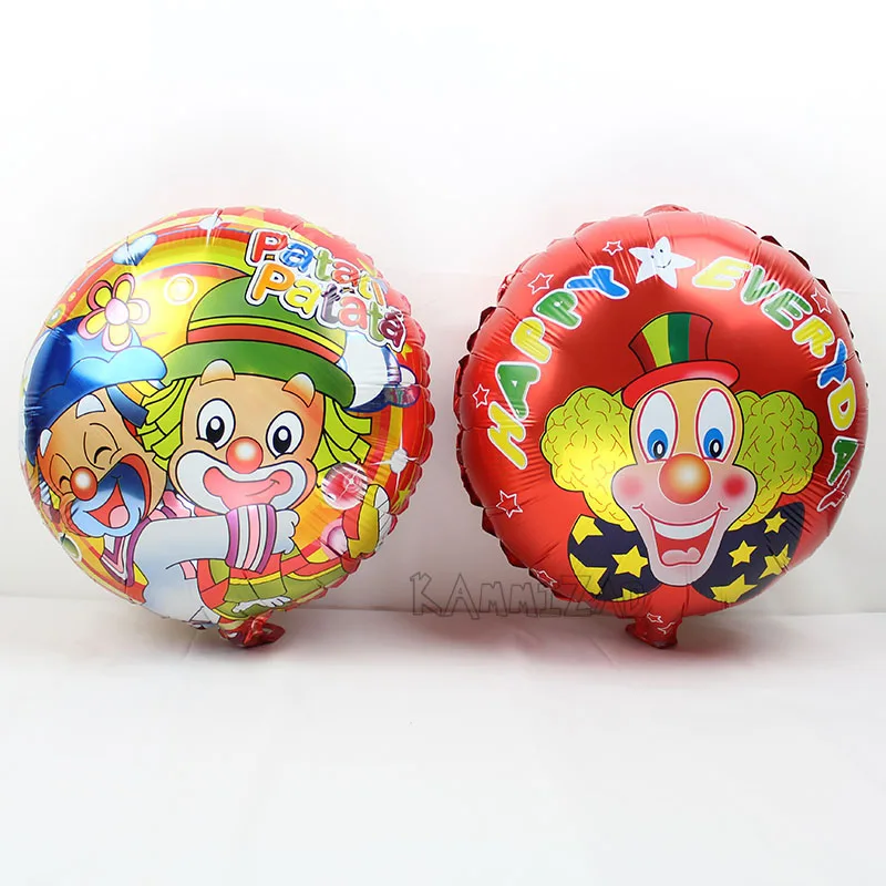 Оптовая продажа 50 шт./лот воздушные шары из фольги и майлара для вечеринок на день