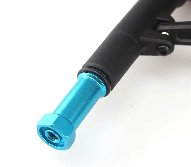 Wltoys 12428 12423 RC CarRC автомобильные запасные части Модернизированный Металл 12 мм