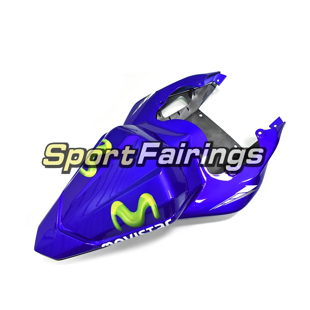 Полный обтекатели для Yamaha YZF 600 R6 06 07 YZF-R6 2006 2007 ABS Пластик мотоцикл обтекатель комплект синего и желтого цвета передка