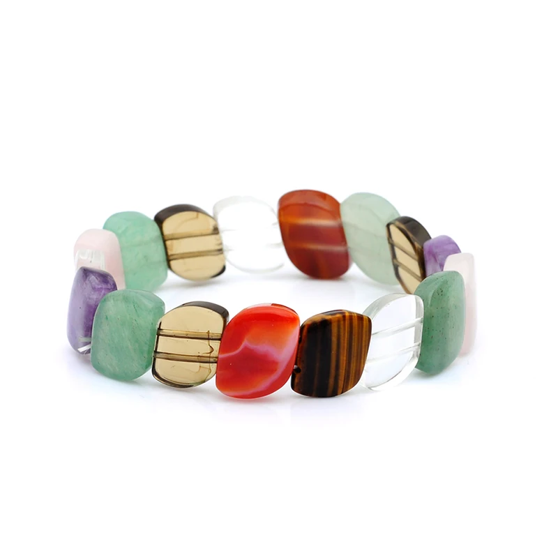 Модные разнообразные богемные стильные ювелирные изделия ручной работы с