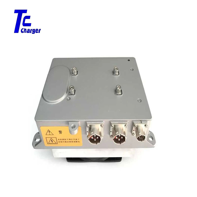 3.3KW Elcon зарядное устройство TC 72 V 96 144 288 320 650 литиевая батарея для Nissan Leaf автомобиль