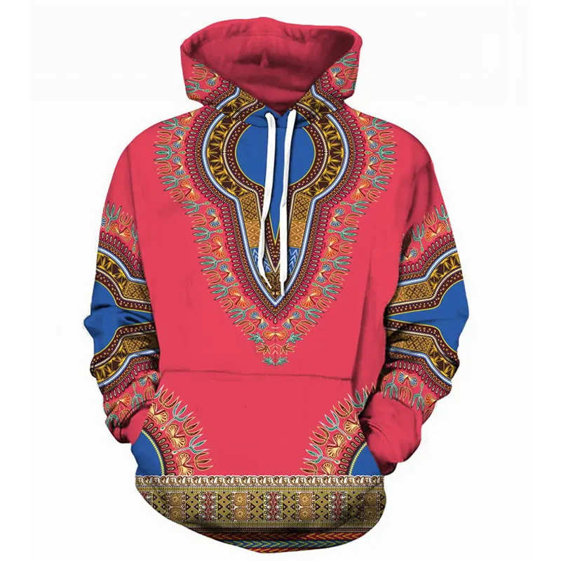 

3D Hoodies Sweatshirts Men Women 2020 Traditional African Dashiki Hooded Sweatshirt Men Hip Hop Casual Hoodie Pullovers Moletom