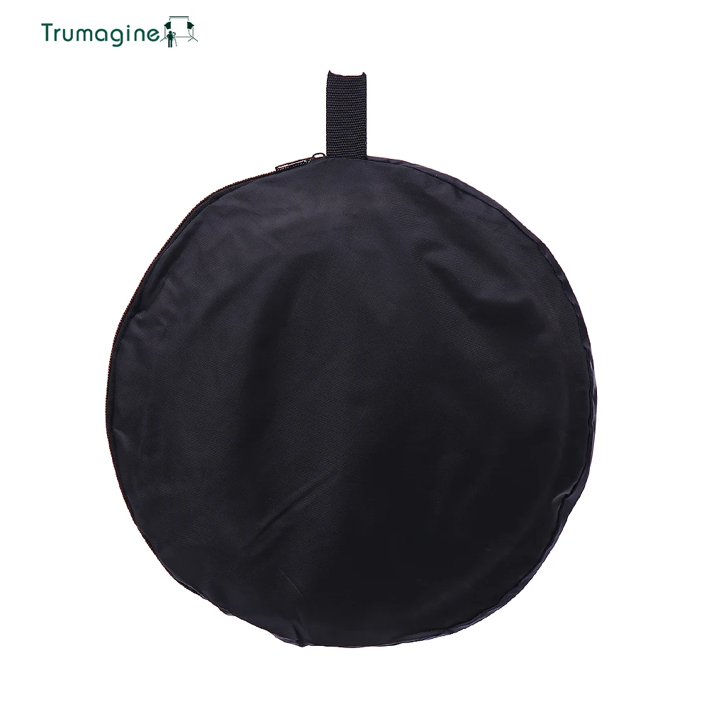 90*120CM 5 in 1 Portable Foldable Studio Photo Collapsible Multi-Disc Light Photographic Lighting Reflector photography accessor