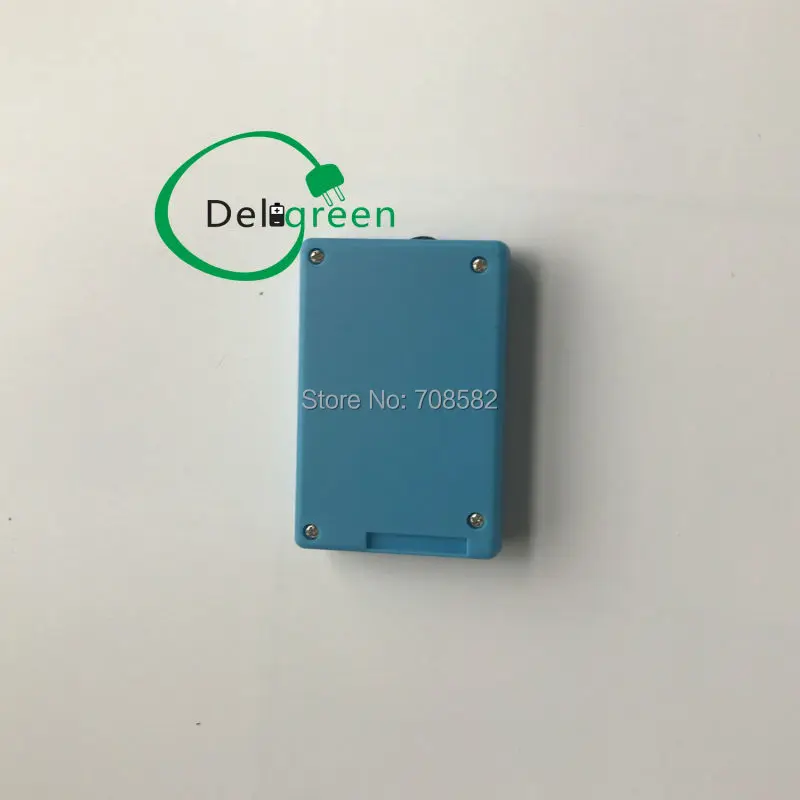 Deligreen AOK CellMeter 8 с фосветильник кой и разрядом многофункциональный цифровой тестер