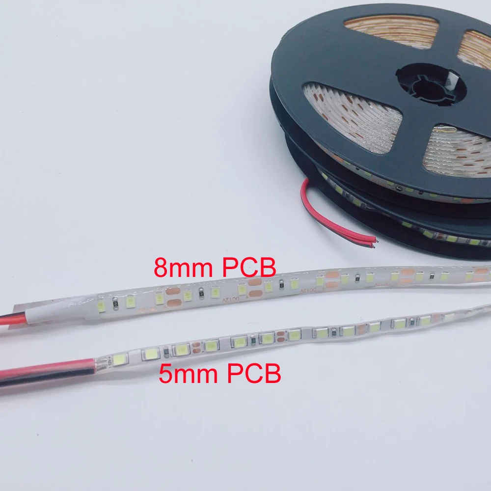 Гибсветодиодный Светодиодная лента 5 м белый/теплый