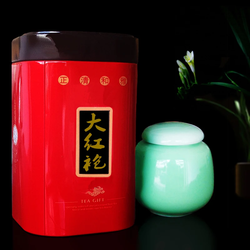 2016 Горячие Продажа Цветущий Чай Qs Мешок Tieguanyin Лучжоу Фуцзянь вуйшань Dahongpao 150 Г