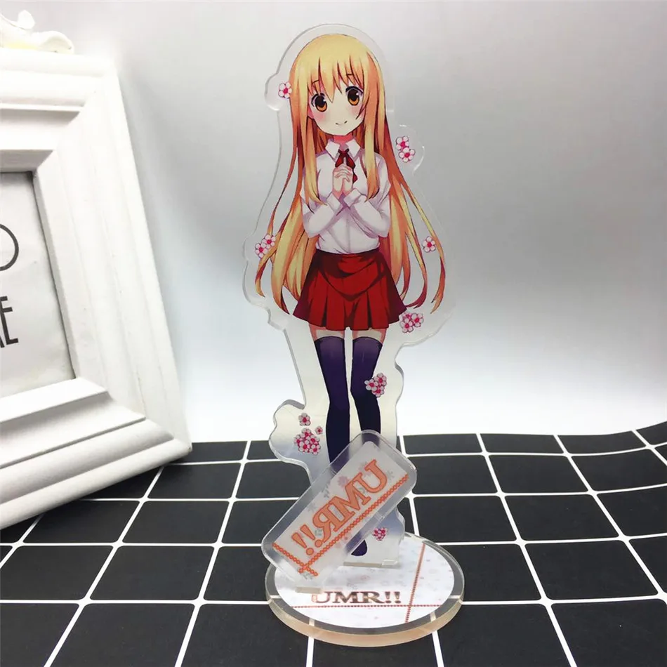 Аниме Himouto! Ботинки для костюмированной вечеринки косплея Умару тян Акриловая