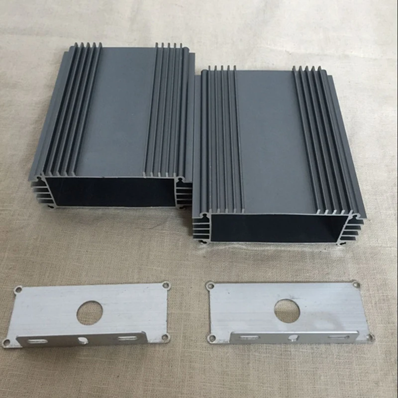 1 шт. корпус и авиационный алюминиевый перегородка 90*36*50 мм квадратная коробка для
