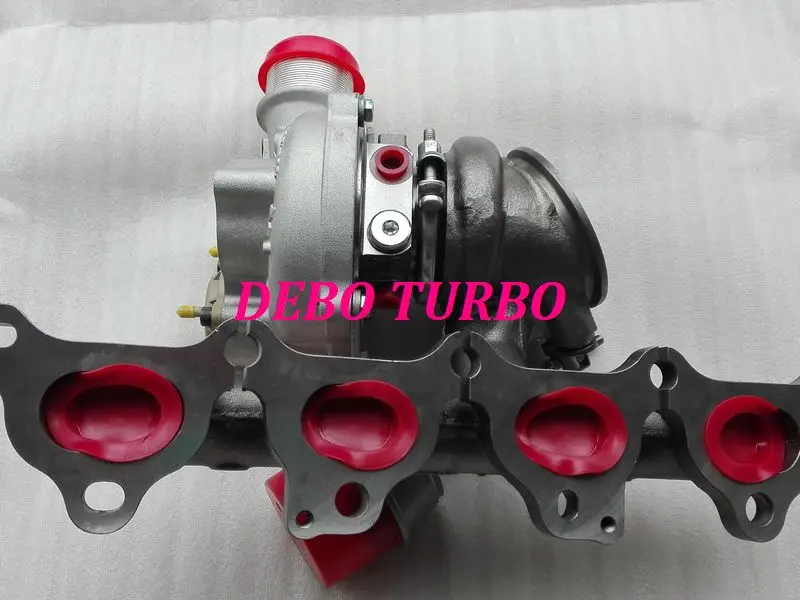 НОВЫЙ K03 53039880174 55574478 Турбокомпрессор для OPEL Astra Corsa Buick Excel GT Regal Cruze Malibu Z16LET 1.6T