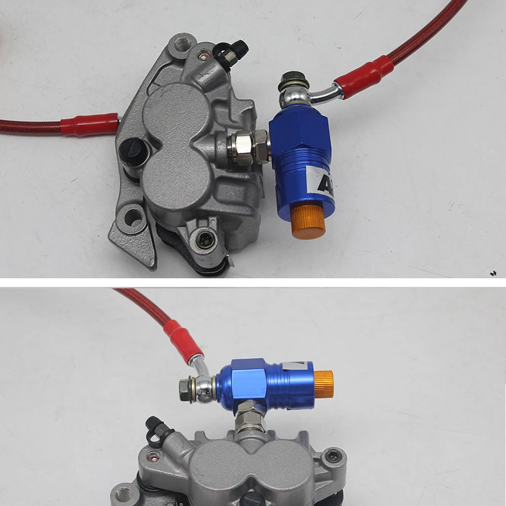 ZS гоночная Антиблокировочная тормозная система антитормозная 10 мм винт подходит