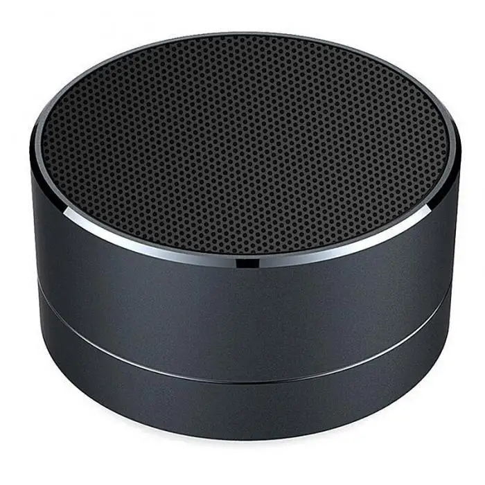 Портативная беспроводная Bluetooth колонка с микрофоном музыкальный проигрыватель