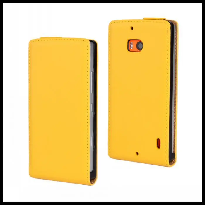 Кожаный чехол для Nokia Lumia 930 мобильный телефон чехлы аксессуары Vetical откидной Microsoft