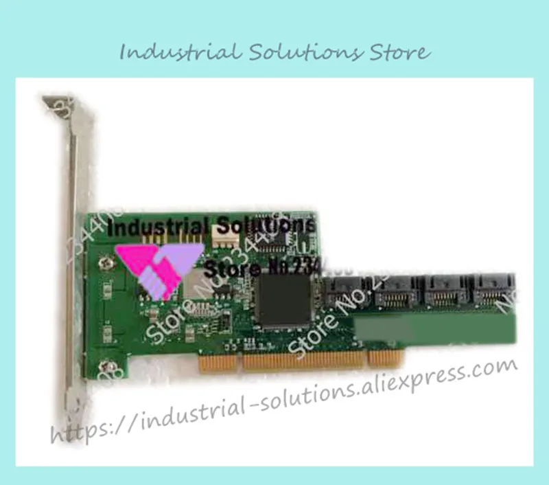 SATA II 150TX4 300TX4 карта акселератора 100% протестированное превосходное качество |