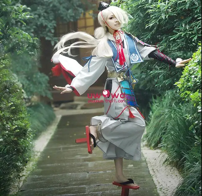 Маскарадный халат Imanotsurugi battle cos кимоно|touken ranbu cosplay|touken ranbukimono cosplay |